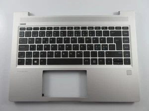 Scocca Superiore + Tastiera Nordica HP PROBOOK 445 G6 V181546AK1 Originale - Bild 1 von 2