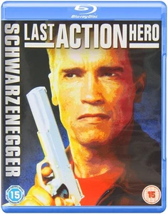 Last Action Hero (Blu-ray) (UK IMPORT) - Picture 1 of 3