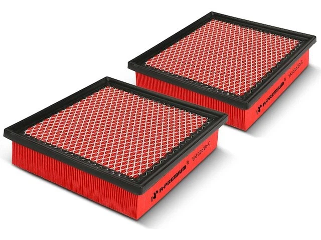 Engine Air Filter Kit For 2009-2024 Ford F150 2019 2016 2010 2011 2012 WT293JV - Image 1 of 1