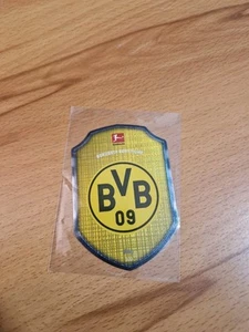 Topps Bundesliga Match Attax 2021 2022 Wappen Logo Badge Bvb Borussia Dortmund - Bild 1 von 2