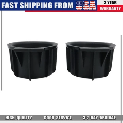 For 2009-2014 Ford F-150 2X High Quality Black Upper Trim Insert 9L3Z-1513562-CB - Image 1 of 4