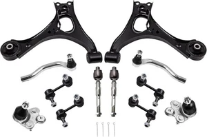 12-teiliger Fahrwerksatz für Honda Civic 2006-2011, vorne unten kon... - Bild 1 von 6
