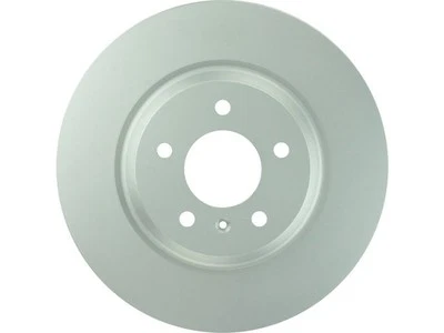 适用于 2012 - 2013 雪佛兰 Impala 刹车转子 前博世 17892FXGX 警察 — 第 1/2 张图片