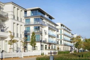 GUTSCHEIN Urlaub im Seetel Hotel Kaiserstrand Beachhotel 2 ÜB DZ HP - Bild 1 von 2