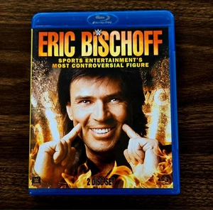 Eric Bischoff - Sports Entertainment's Most Controversial Figure (Blu-Ray) - Picture 1 of 4