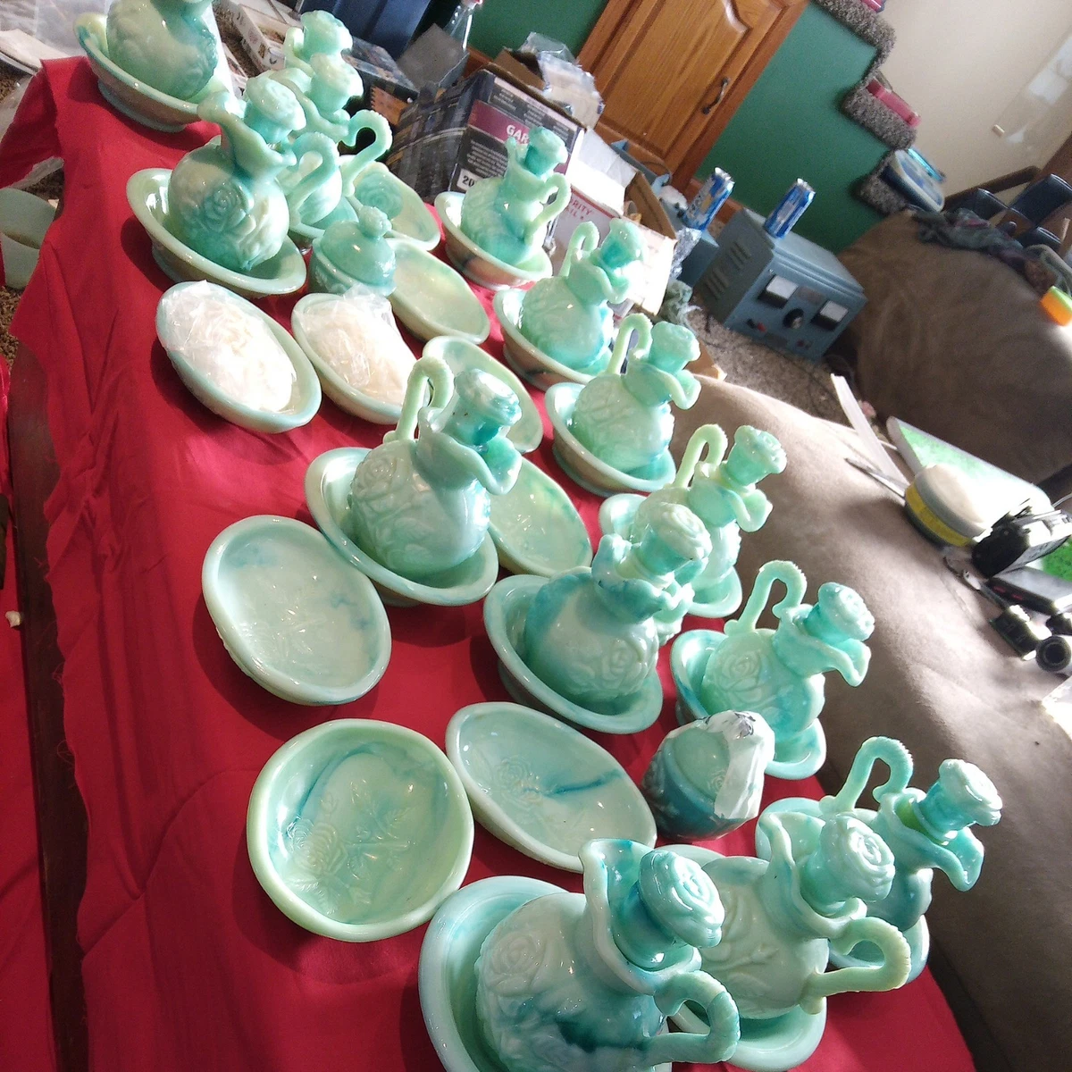 食器 AVON avon pitcher bowl products for sale | eBay