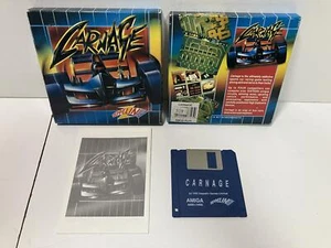 Carnage für Commodore Amiga - Bild 1 von 7