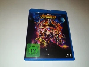 Marvel - Avengers: Infinity War - Blu Ray (Deutsche Sprache) - Bild 1 von 2