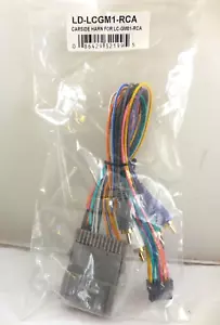 Metra LC-GMRC-01 Wiring Interface - Picture 1 of 2