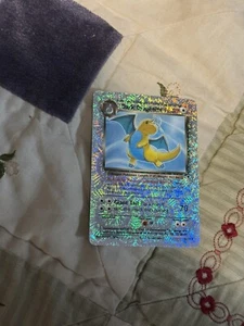 Pokemon - Reverse Holo Dark Dragonite Legendary Collection - 5/110 - Picture 1 of 10