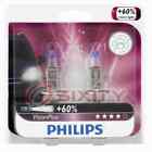 Philips High Beam Headlight Bulb for Infiniti Q45 QX4 1999-2004 Electrical lk