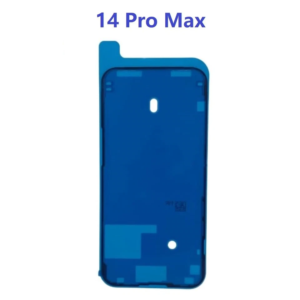 TELECELL iPhone 14 Pro Max Waterproof Frame Bezel Seal Tape Adhesive LCD Screen