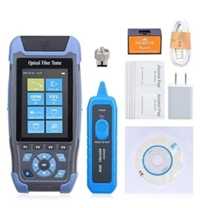 NK3200D Mini OTDR Optical Time Domain Reflectometer OPM LS VFL RJ45 1310/1550nm - Picture 1 of 2