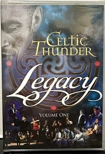 Celtic Thunder: Legacy - Vol. 1 (DVD, 2016) NEW - Picture 1 of 3