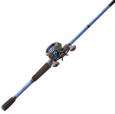 lew's baitcast rod and reel combo
