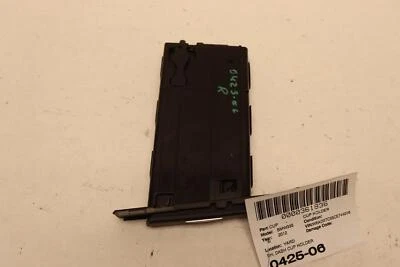 BMW 335I E92 E93 2007-2013 lado del pasajero derecho tablero portavasos bandeja OEM Foto 1 de 4