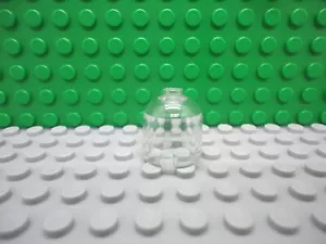 Lego 1 Trans Trasparente 2x2 Cupola Rotonda Blocco di mattoncini vuoti NUOVO - Foto 1 di 1