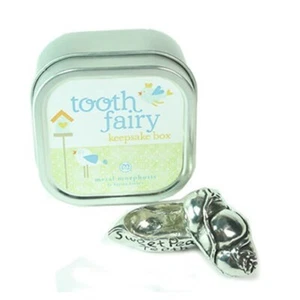 METAL MORPHOSIS TOOTH BOX- SWEET PEA - Bild 1 von 1