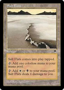 MTG - SALT FLATS - Tempest (R) - Picture 1 of 1