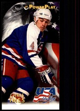 1993-94 Fleer Power Play Chris Imes #506