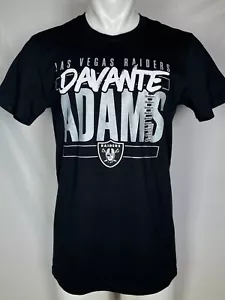 Davante Adams #17 Las Vegas Raiders NFL Hometown Stack T-Shirt Men's MEDIUM NWT - Picture 1 of 10