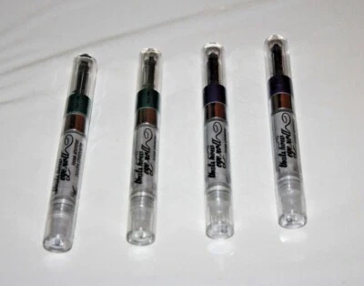 HARD CANDY That's How Eye Roll brillo suelto 2x#451 y 2x#449 lote de 4 sellados  Foto 1 de 2