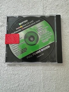 MDP7800 Installation CD Full Power Modem Volume 5 - Picture 1 of 1