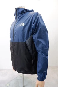 The North Face Mens Jacket Size S Small Navy Lightweight Coat VGC - Picture 1 of 8