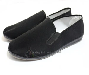Cómodos Zapatos Deportivos Kung Fu Artes Marciales Wushu Wing Chun Tai Chi Tenis - Imagen 1 de 4