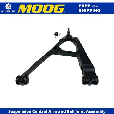 Brazo de control delantero izquierdo inferior MOOG 2000 2001 2002 para GMC Yukon XL 1500 2000-2006 Foto 1 de 4