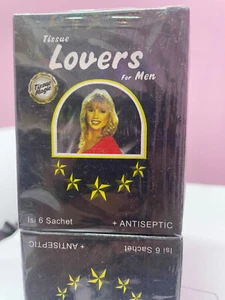 for Men Super Magic Tissue Sex Wet Antiseptic for Longer - Ready Stock - Picture 1 of 6