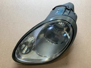 PORSCHE Boxster 987 2005 Headlight Headlamp Left Side 98763116302 Halogen - Picture 1 of 17