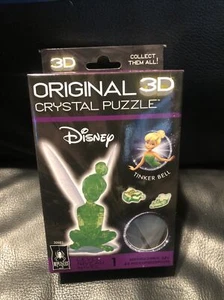 Bepuzzled 30983 3D Crystal Puzzle Disney Tinkerbell. NIB! - Picture 1 of 3