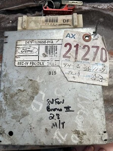 1984 Ford Bronco 2 2.8 Manual: Ecm/pcm - Picture 1 of 2
