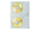 Durable 522219  CD binder page - capacity: 4 CD/DVD