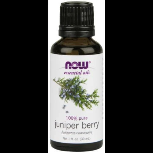 Now Foods Juniper Berry Oil 1 Ounce 733739075581