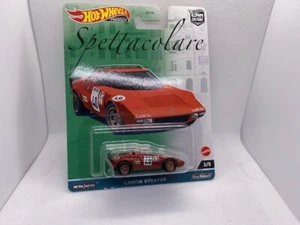 LANCIA STRATOS - HOT WHEELS - CAR CULTURE - Picture 1 of 2