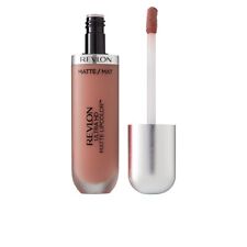 Revlon Ultra HD Matte Lip Color Liquid Lipstick #645 Forever Nude/Brown - 0.2 oz