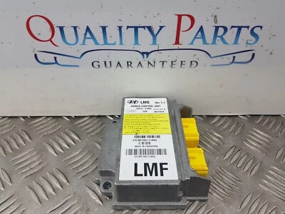 HYUNDAI IX35 AIR SRS BAG CONTROL MODULE UNIT 95910-2Y000 2010  MK1 - Image 1 of 4