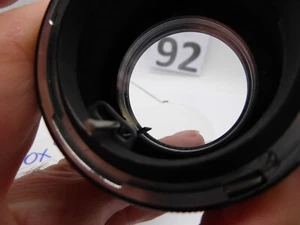 Original Original PM Adapter 60er Jahre für Miranda Bajonett auf M42 Gewinde Ext Rohr - Bild 1 von 5