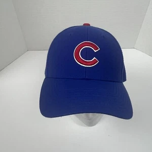 Chicago Cubs 47 Brand Wool Blend Adjustable Baseball Cap; Sports, MLB, Cubbies - Picture 1 of 12