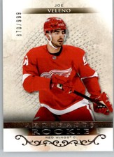 2021-22 Upper Deck Artifacts NHL Hockey Cards Pick From List/Complete Your Set