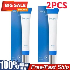 2x Seapuri Hair Scalp Ampoule / Hair loss Relief Solutions 20ml - Bild 1 von 13