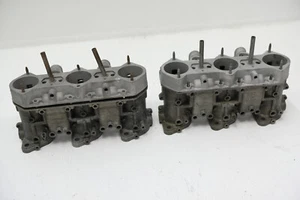 Carburatore Porsche 911 Weber modello F IDT 2 pezzi vuoto - Foto 1 di 14