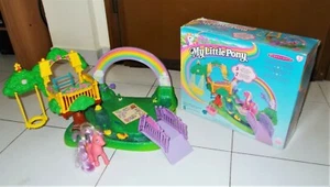 MY LITTLE PONY Raggio di sole e il magico giardino delle sorprese – Hasbro 1999 - Photo 1/3