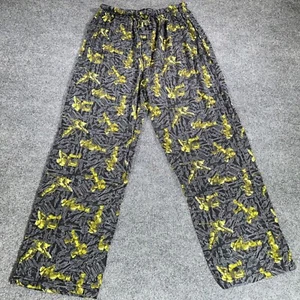 Vtg Xbox Halo 3 Video Game Promo Pants Mens L Master Chief Microsoft Bungie 2003 - Picture 1 of 9