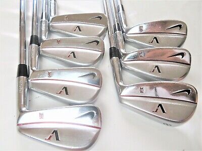 Nike Victory Red Forged TW Blade 4I Iron DG S200 - Japanese Nike Victory Red Forged TW Blade 4I Iron DG S200 - Japanese