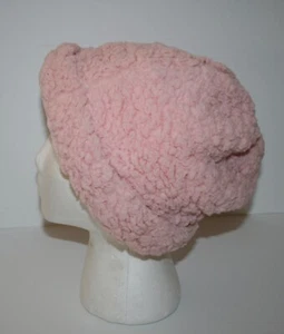 Cappello donna INC International Concepts berretto rosa taglia unica - Foto 1 di 5