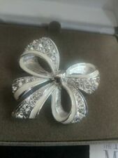 Cubic Zirconia Fashion Brooches & Pins for sale | eBay