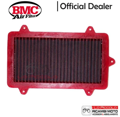 FM163/04 FILTRO ARIA BMC SUZUKI TL 1000 R 2000 2001 02 SPORTIVO LAVABILE RACING Foto 1 de 2